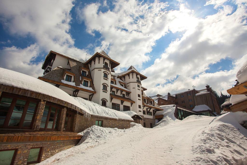 Termag Hotel Jahorina Zewnętrze zdjęcie