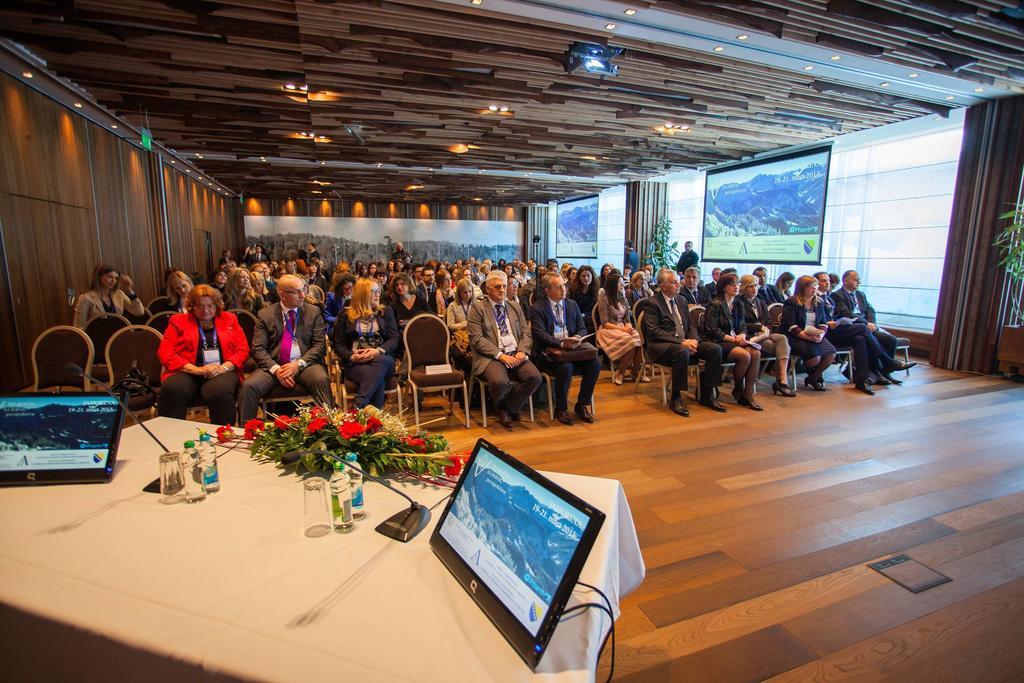 Termag Hotel Jahorina Zewnętrze zdjęcie