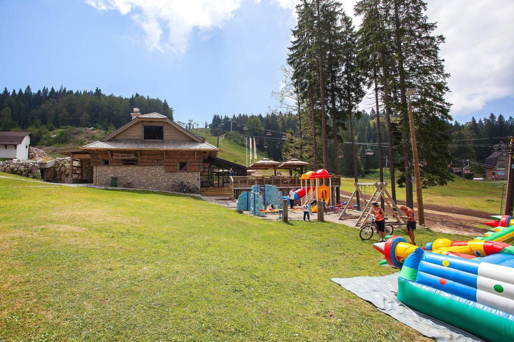Termag Hotel Jahorina Zewnętrze zdjęcie