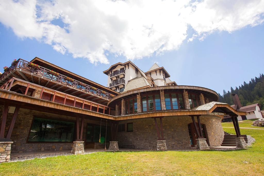 Termag Hotel Jahorina Zewnętrze zdjęcie