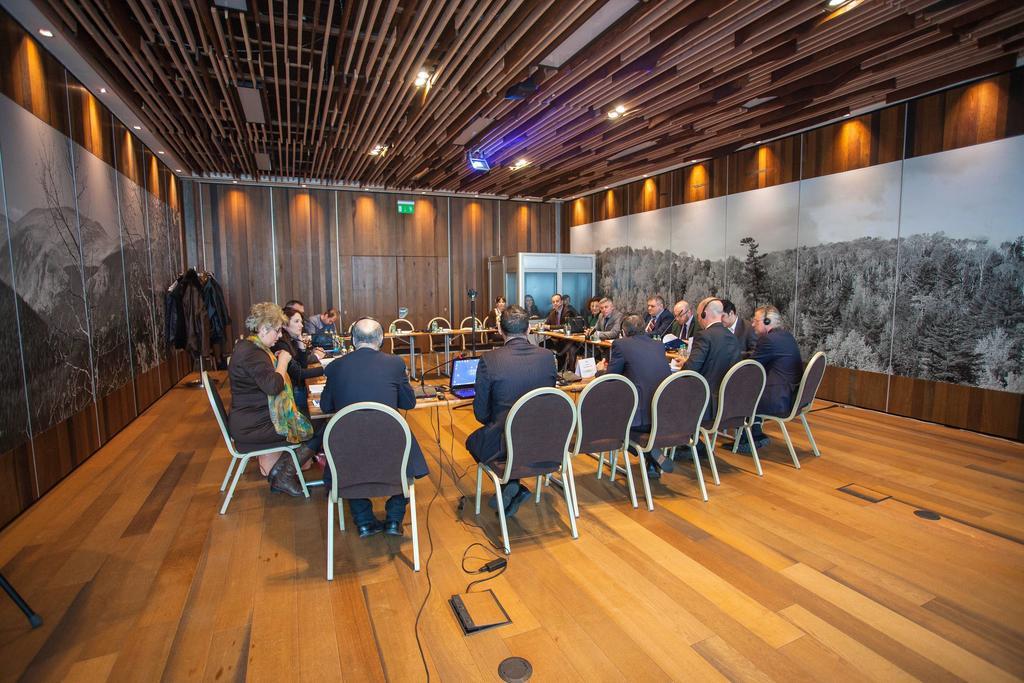 Termag Hotel Jahorina Zewnętrze zdjęcie