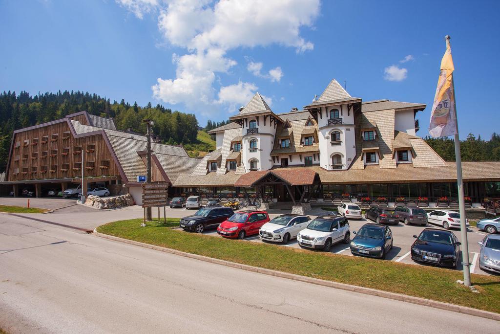 Termag Hotel Jahorina Zewnętrze zdjęcie