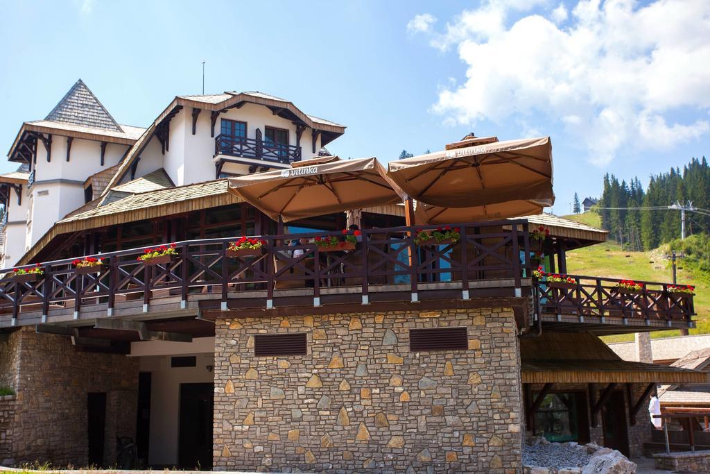 Termag Hotel Jahorina Zewnętrze zdjęcie