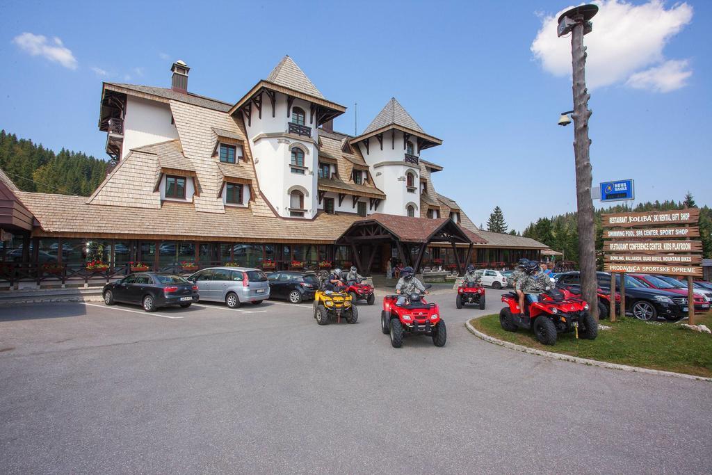 Termag Hotel Jahorina Zewnętrze zdjęcie