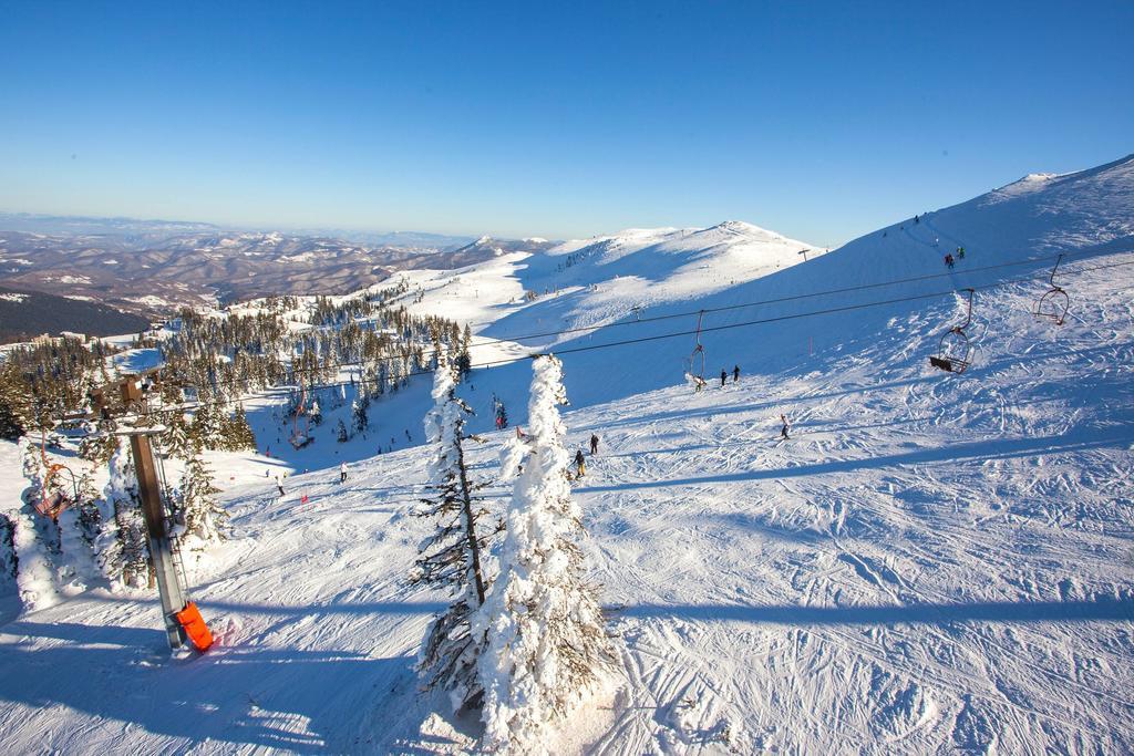 Termag Hotel Jahorina Zewnętrze zdjęcie