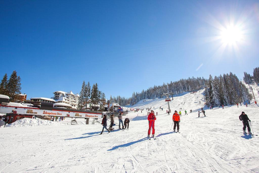 Termag Hotel Jahorina Zewnętrze zdjęcie