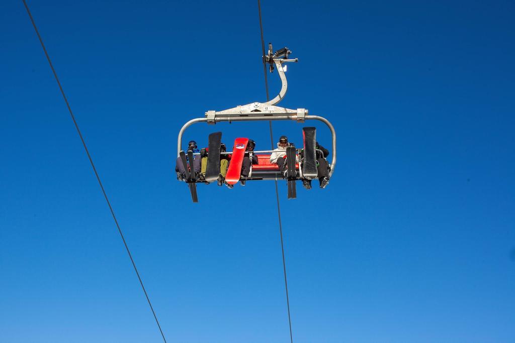 Termag Hotel Jahorina Zewnętrze zdjęcie