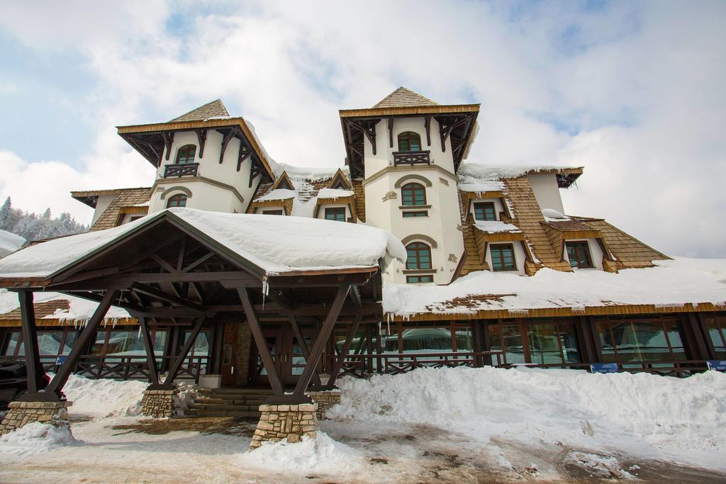 Termag Hotel Jahorina Zewnętrze zdjęcie