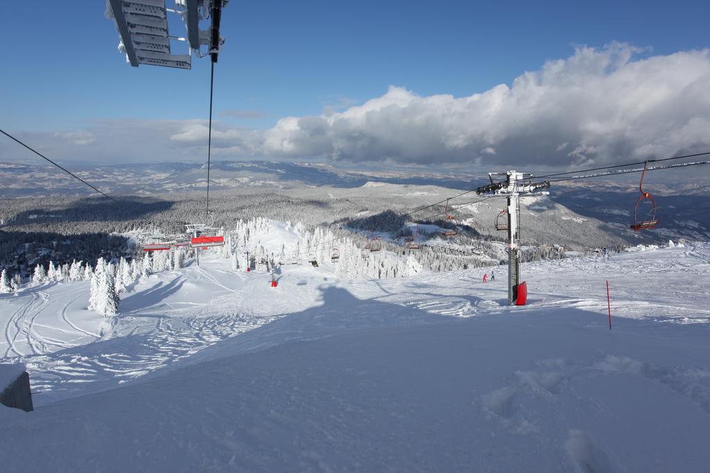 Termag Hotel Jahorina Zewnętrze zdjęcie