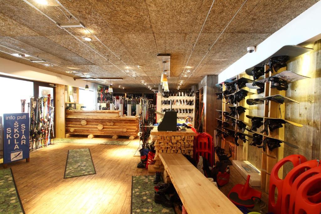 Termag Hotel Jahorina Zewnętrze zdjęcie