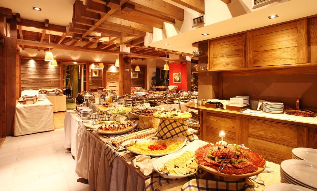 Termag Hotel Jahorina Zewnętrze zdjęcie
