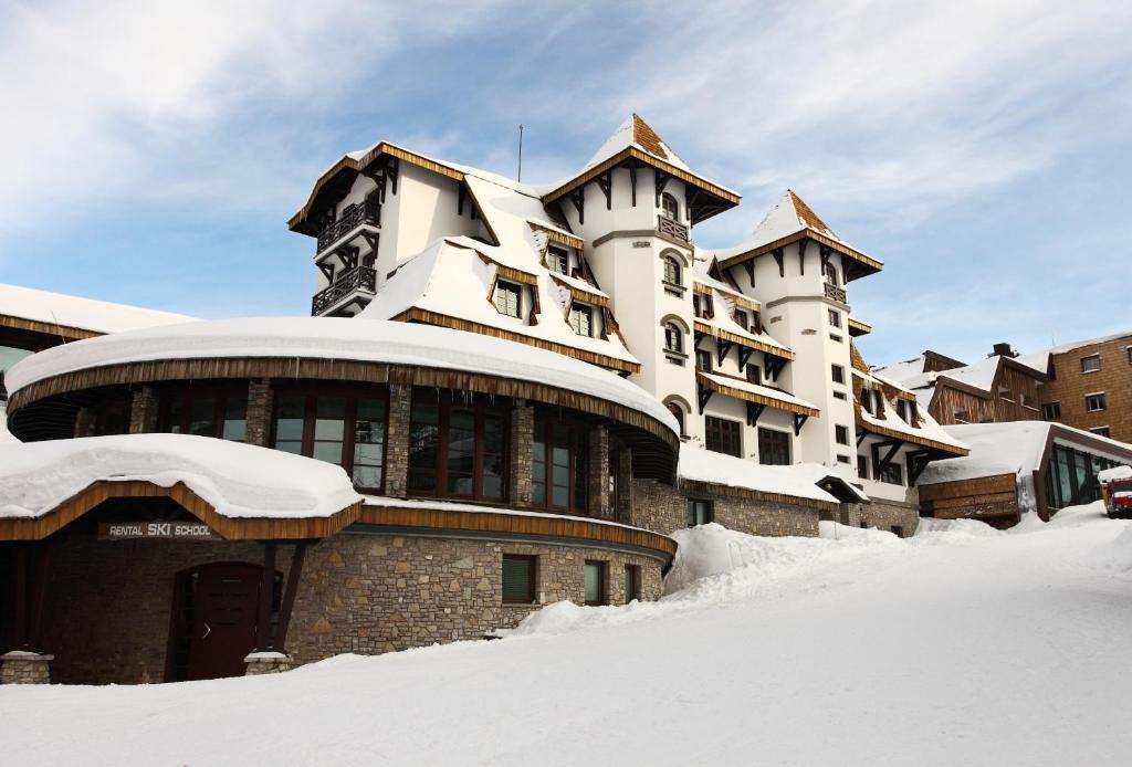 Termag Hotel Jahorina Zewnętrze zdjęcie