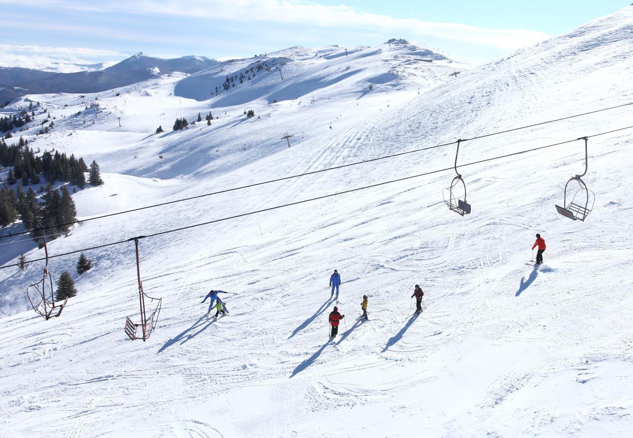 Termag Hotel Jahorina Zewnętrze zdjęcie