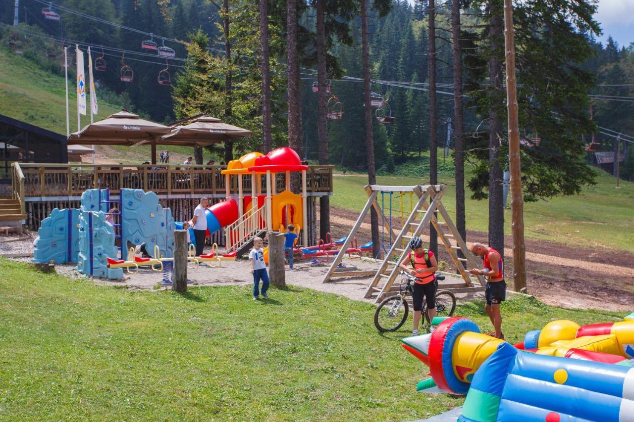 Termag Hotel Jahorina Zewnętrze zdjęcie